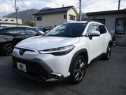 Toyota Corolla Cross 2021 Pearl for sale