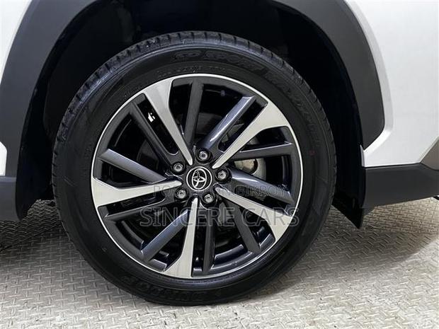 Toyota Corolla Cross 2021 Pearl