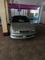 Toyota Corolla 2000 Silver for sale