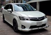 Toyota Corolla Fielder 2013 Pearl for sale