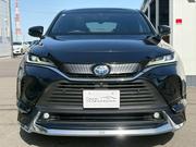 Toyota Harrier 2022 Black for sale