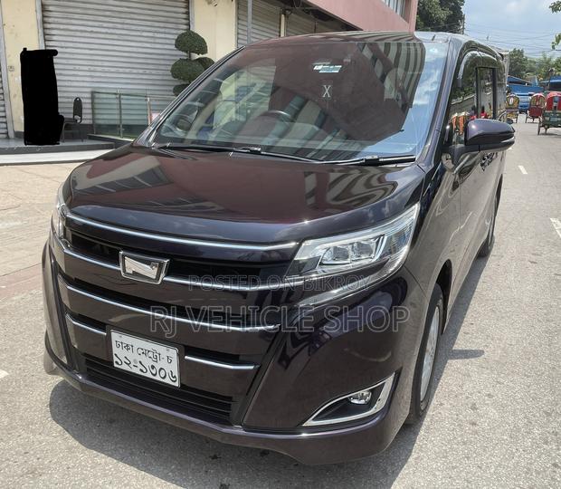 Toyota Noah 2.0 AWD (7 Seater) 2018 Purple