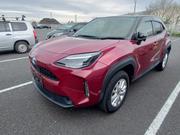 Toyota Yaris Cross 2021 Maroon for sale