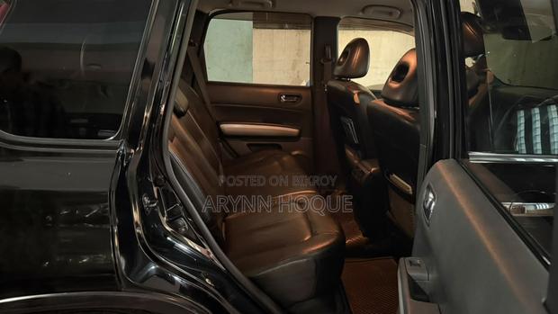 Nissan X-Trail 2.0 Petrol XE 2011 Black
