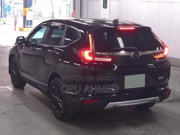 Honda CR-V 2021 Black