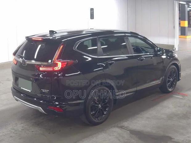 Honda CR-V 2021 Black