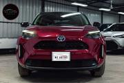 Toyota Yaris Cross 1.5 Hybrid AWD 2022 Red for sale