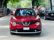 New Nissan Juke 2012 Maroon for sale