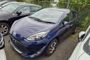Toyota Aqua 2021 Blue for sale