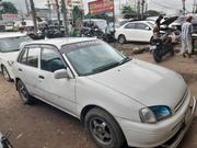 Toyota Starlet 1997 White for sale