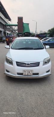 Toyota Axio 2010 White for sale
