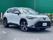 Toyota Corolla Cross 2021 Pearl for sale