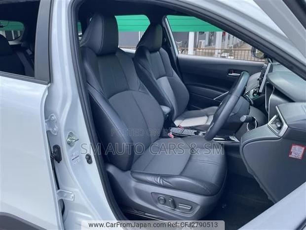 Toyota Corolla Cross 2021 Pearl