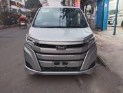 Toyota Noah 2021 Silver for sale