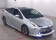 Toyota Prius 2021 Silver for sale