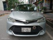 Toyota Axio 2015 Silver for sale