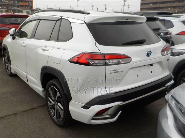 Toyota Corolla Cross 2023 Pearl