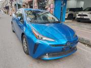 Toyota Prius 2020 Blue for sale