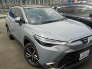 Toyota Corolla Cross 2023 Gray for sale