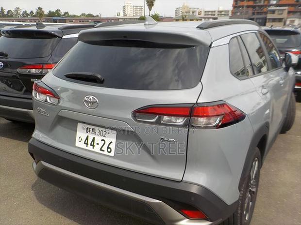 Toyota Corolla Cross 2023 Gray
