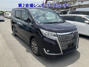 New Toyota Esquire 2.0 AWD (7 Seater) 2021 Black for sale