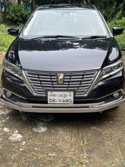 Toyota Premio 1.5 FWD 2016 Black for sale