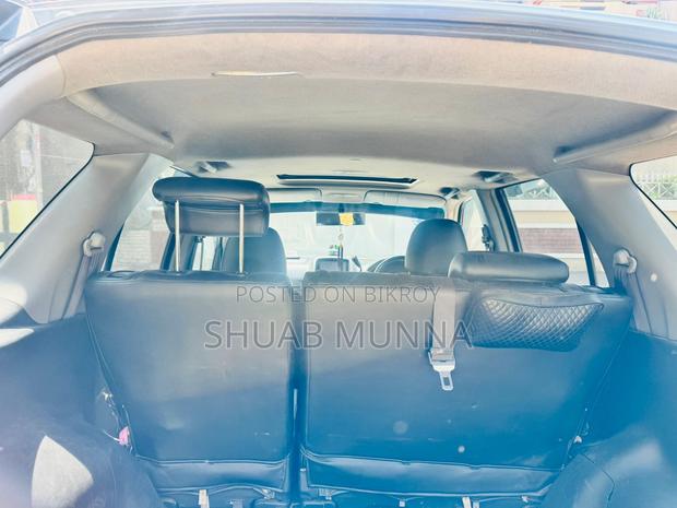 Honda CR-V 2.0i ES Automatic 2004 Silver