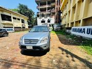 Honda CR-V 2.0i ES Automatic 2004 Silver for sale