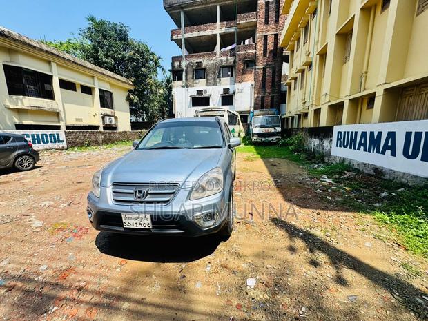 Honda CR-V 2.0i ES Automatic 2004 Silver