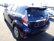 Toyota Aqua 2019 Blue for sale