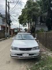 Toyota Corolla 1999 White for sale