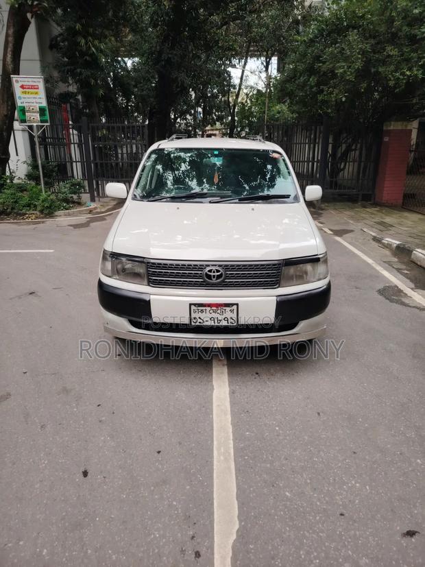 Toyota Probox 2004 White