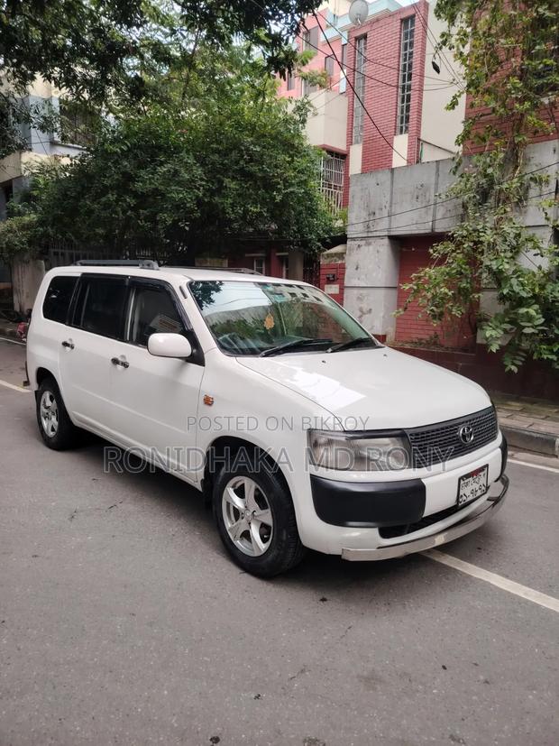 Toyota Probox 2004 White