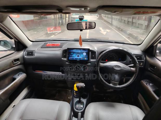 Toyota Probox 2004 White
