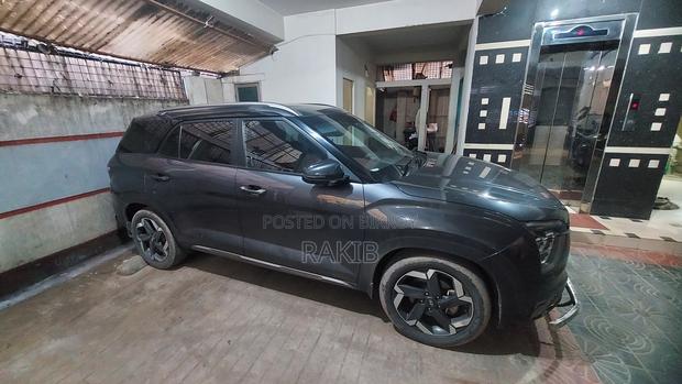 Hyundai Creta 2023 Gray
