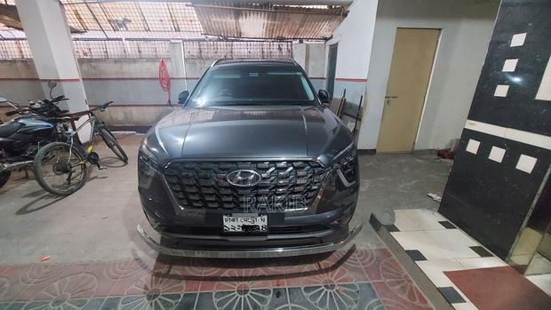 Hyundai Creta 2023 Gray