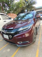 Honda Vezel 1.5 2WD 2014 Maroon for sale
