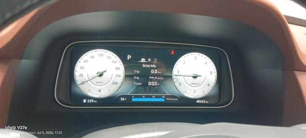 Hyundai Creta 2023 Gray