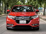 Honda Vezel 1.5 Hybrid 2WD 2017 Red for sale