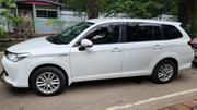 Toyota Corolla Fielder 1.5 Hybrid FWD 2016 White for sale
