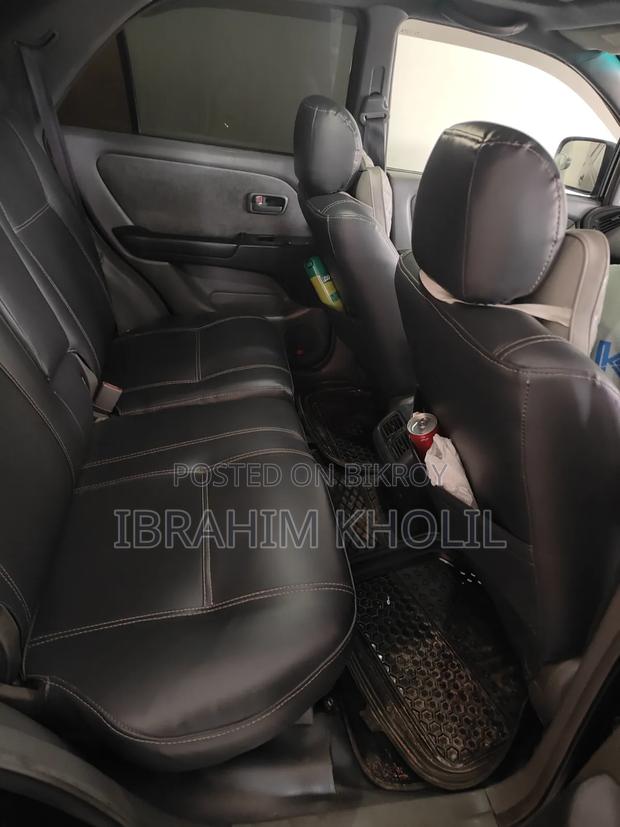 Toyota Harrier 1999 Black