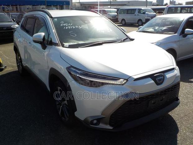 Toyota Corolla Cross 2023 Pearl