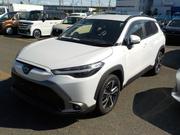 Toyota Corolla Cross 2023 Pearl for sale