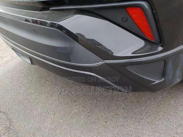 Toyota C-Hr 2021 Black