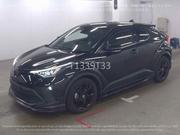 Toyota C-Hr 2021 Black for sale