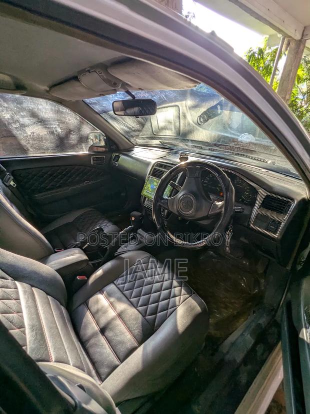Toyota Carina 1998 Silver