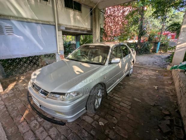 Toyota Carina 1998 Silver