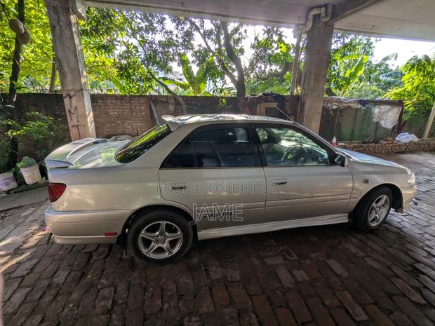 Toyota Carina 1998 Silver