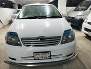 Toyota Corolla 2003 White for sale