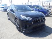 Toyota RAV4 2021 Black for sale
